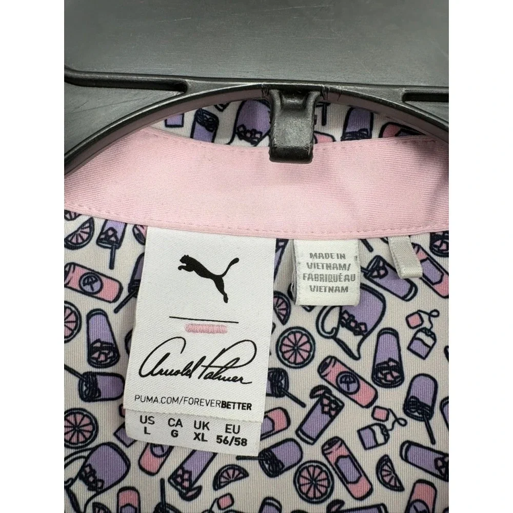 Puma arnold palmer